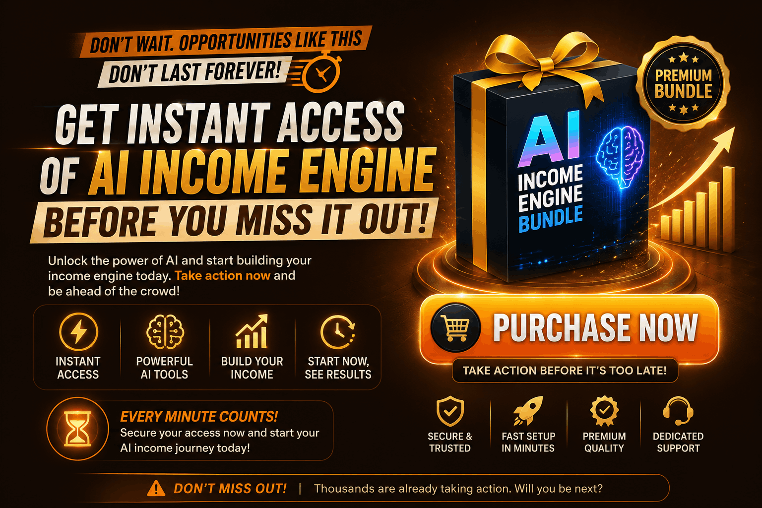 AI income Engine
