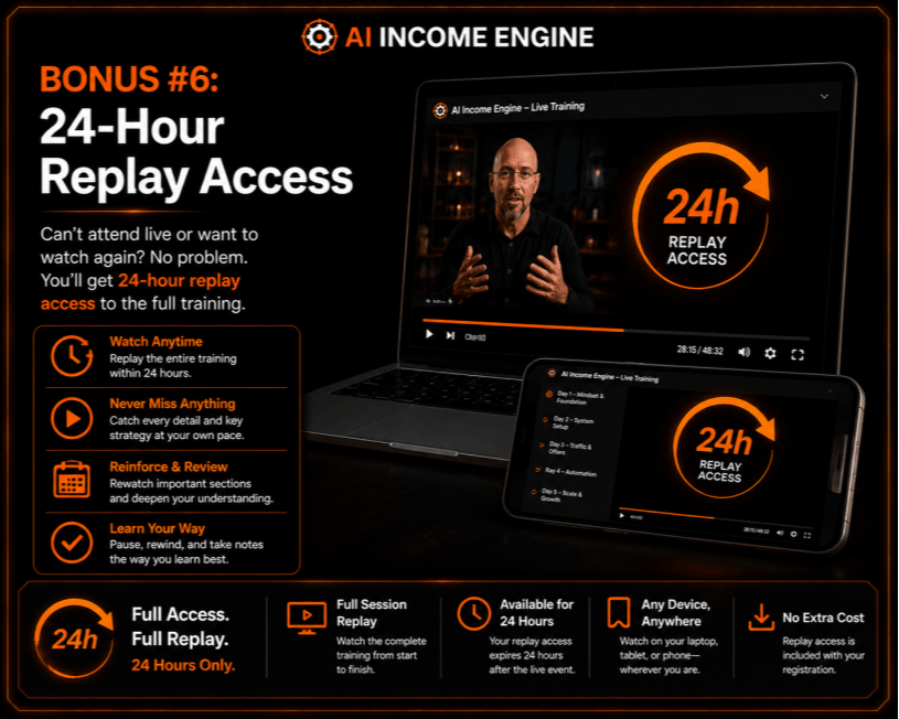 AI income Engine