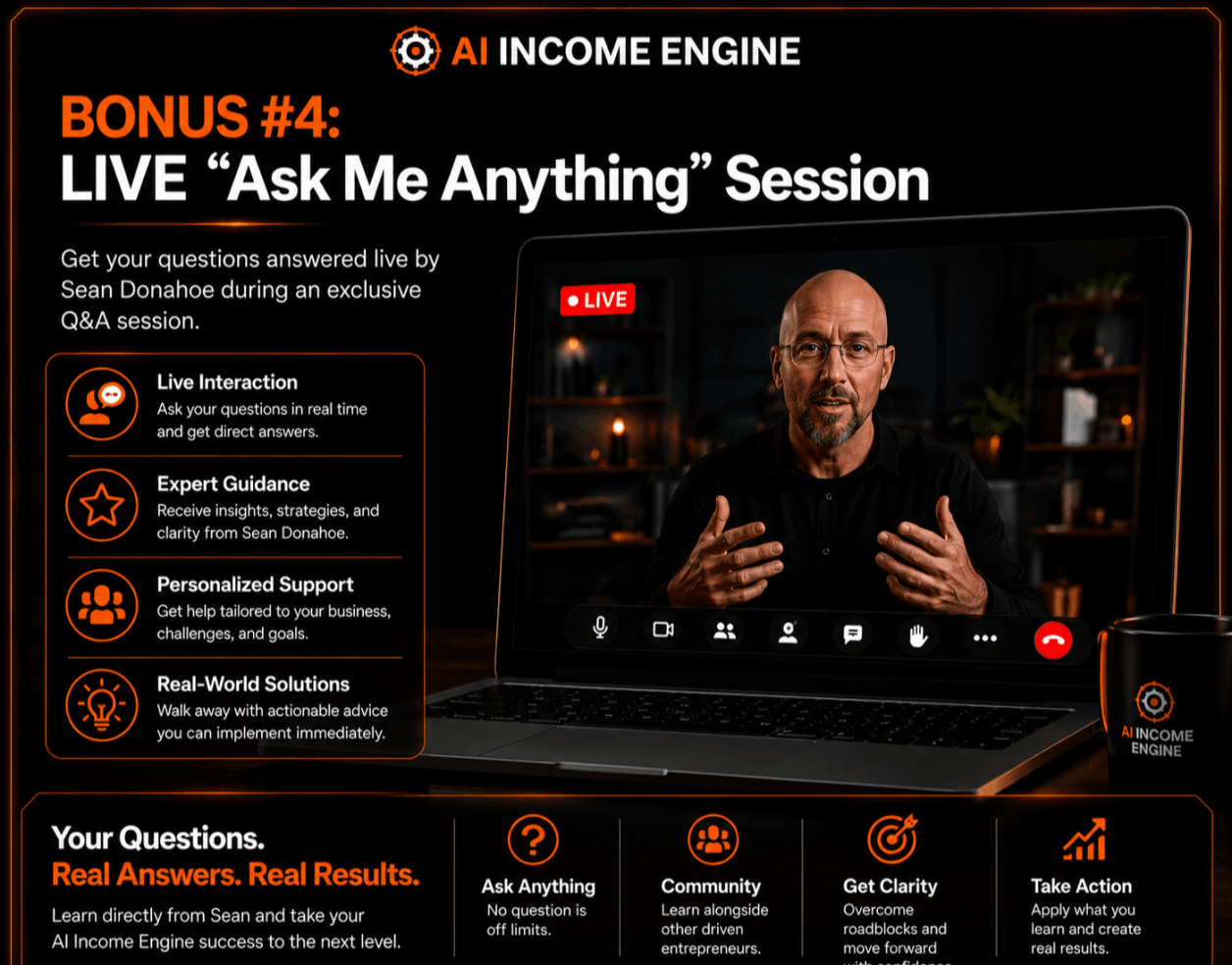 AI income Engine