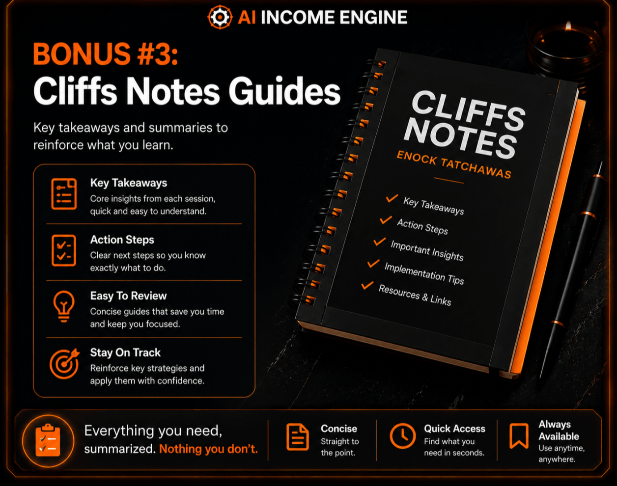 AI income Engine