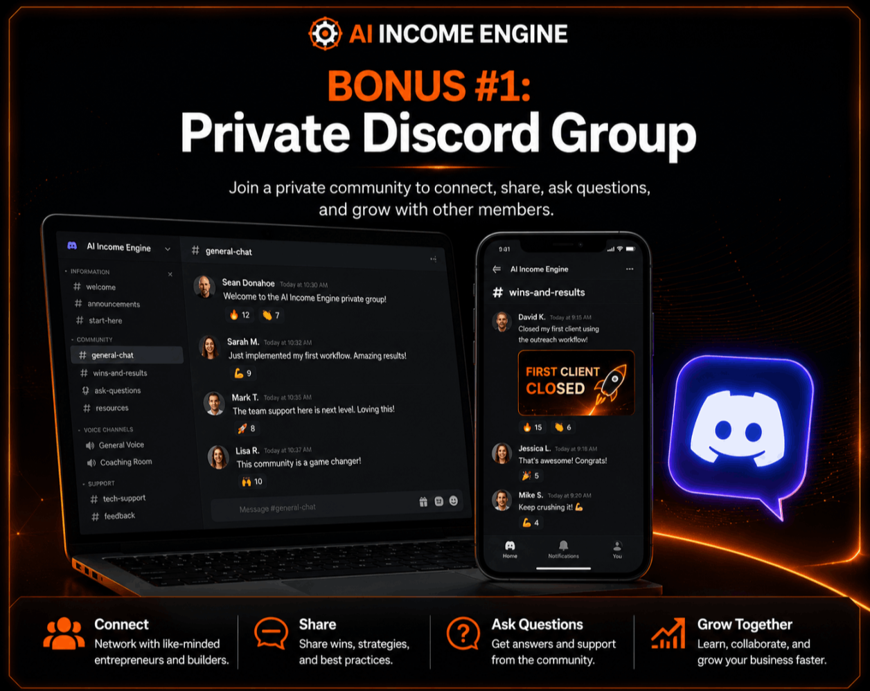 AI income Engine