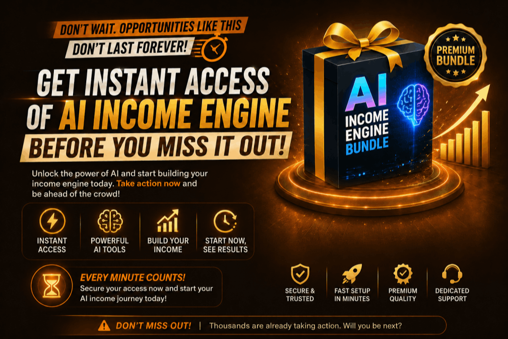 AI Income Engine 