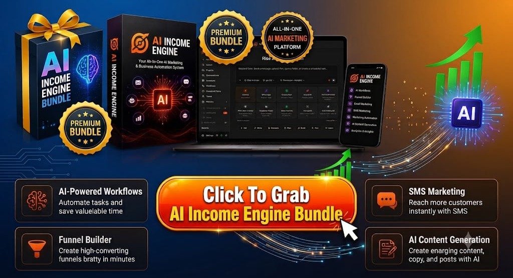 AI income Engine 