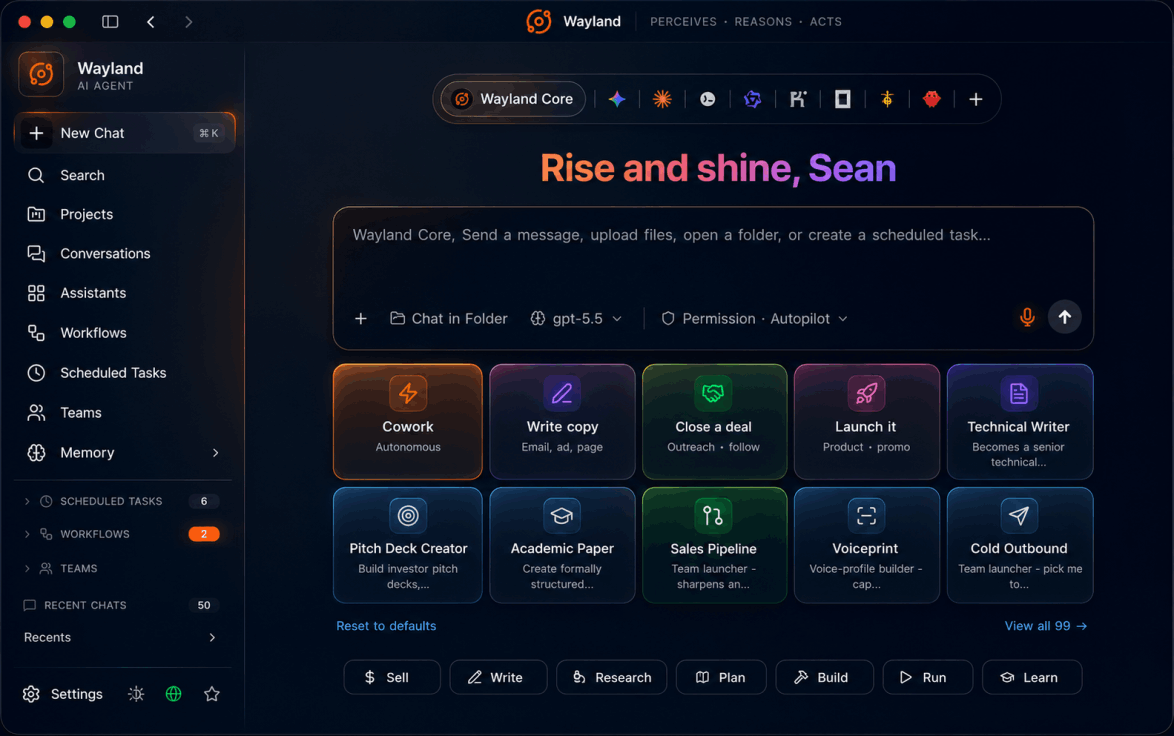 AI income Engine 